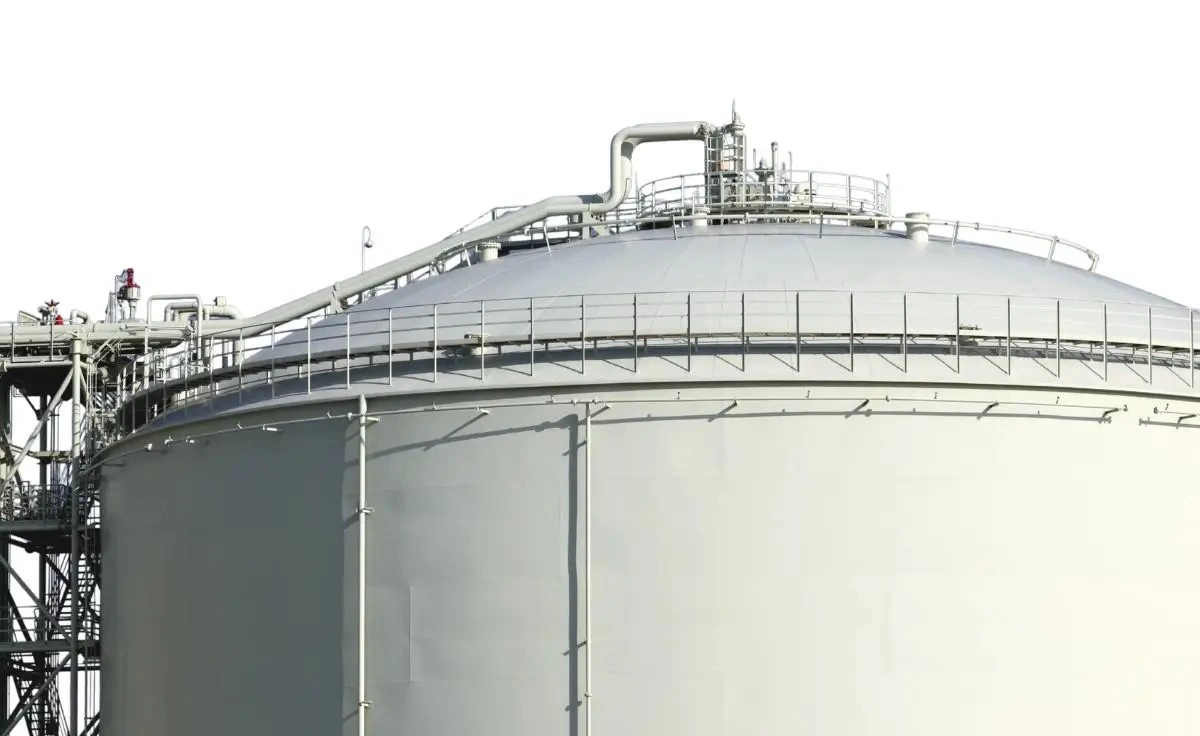 Double Wall Tank Engineering | Dome Roof Air Rising Methodology | LPG Storage Tanks