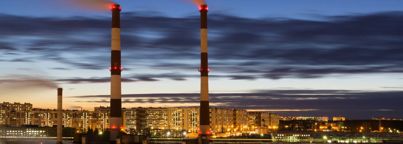 Power Plant Engineering Backed by More than 6,000 MW of Design Experience