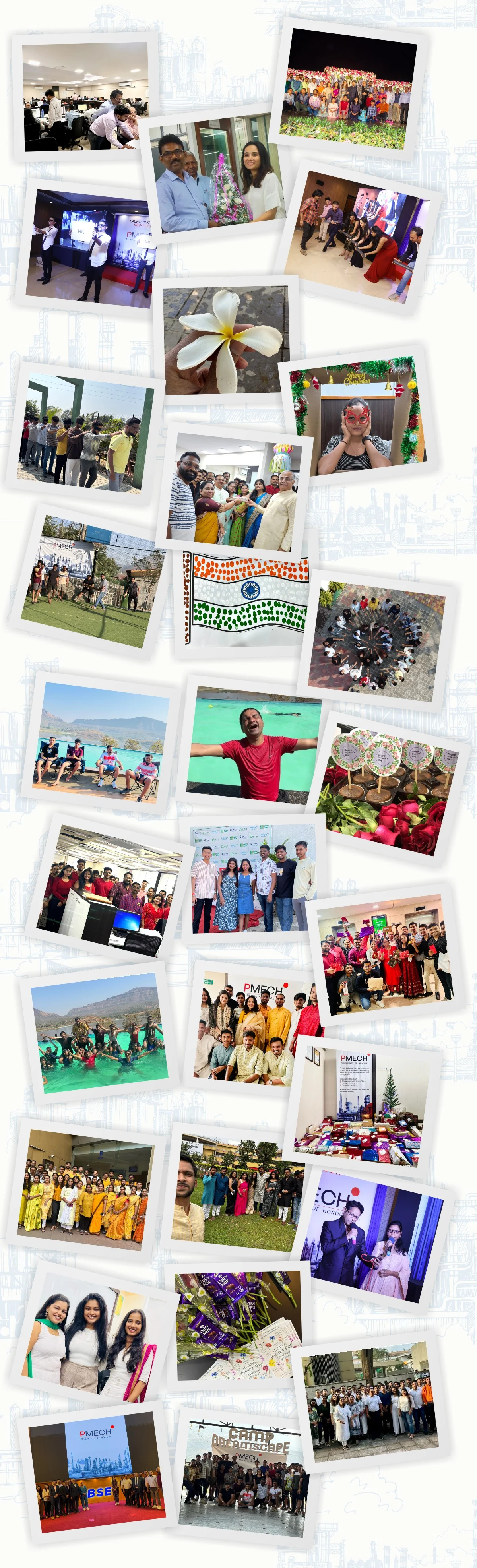 Life @PMech